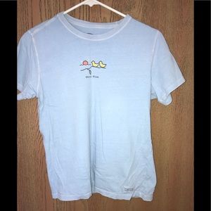 Life is Good T-shirt